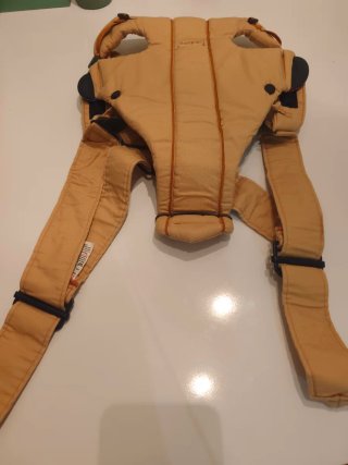 Mochila Portabebés Babybjörn Color Camel