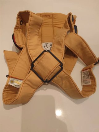 Mochila Portabebés Babybjörn Color Camel