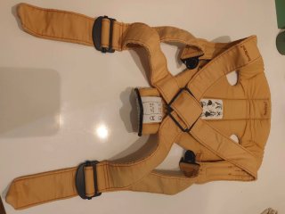 Mochila Portabebés Babybjörn Color Camel