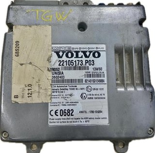 Centralita ecu 22105173 volvo fh4