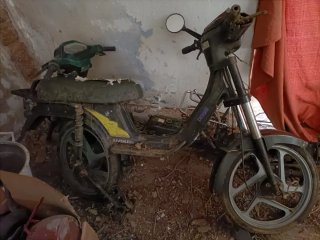 Derbi Variant Start