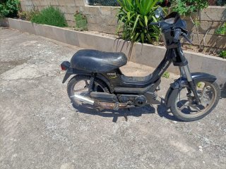 Derbi Variant Start