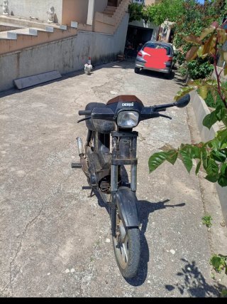 Derbi Variant Start