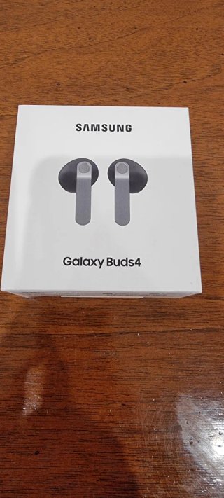 Samsung Galaxy Buds 4 Auricolari