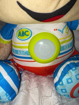 Perrito Fisher Price Ríe y Aprende Grande