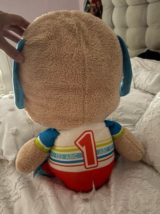 Perrito Fisher Price Ríe y Aprende Grande