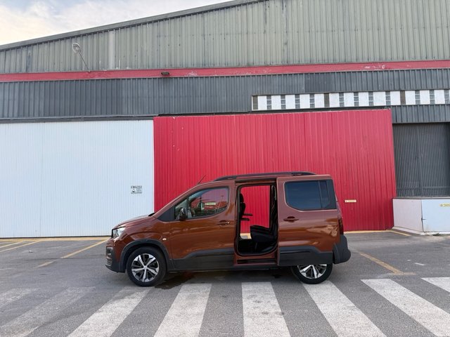 Rifter 2018 Gt-line