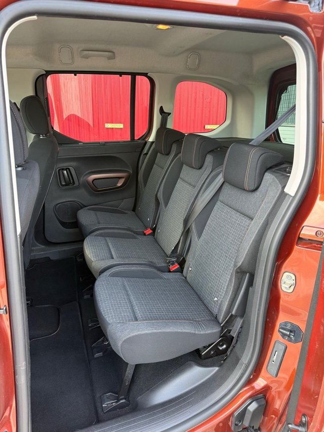 Rifter 2018 Gt-line