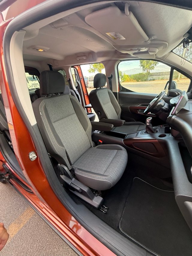 Rifter 2018 Gt-line