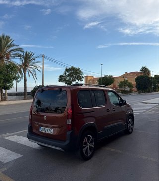 Rifter 2018 Gt-line