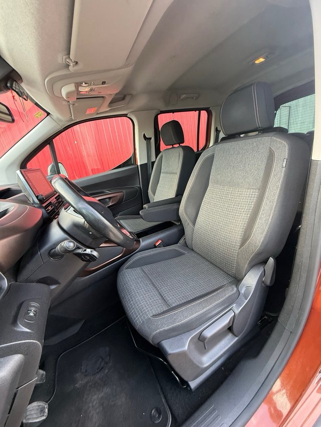 Rifter 2018 Gt-line
