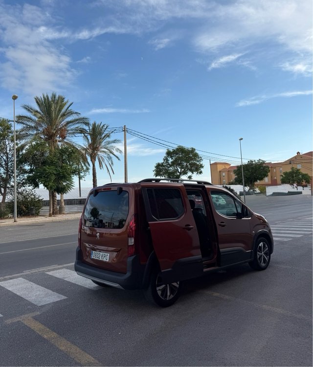 Rifter 2018 Gt-line