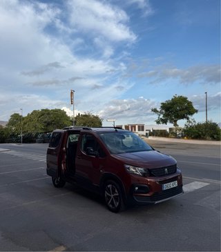 Rifter 2018 Gt-line