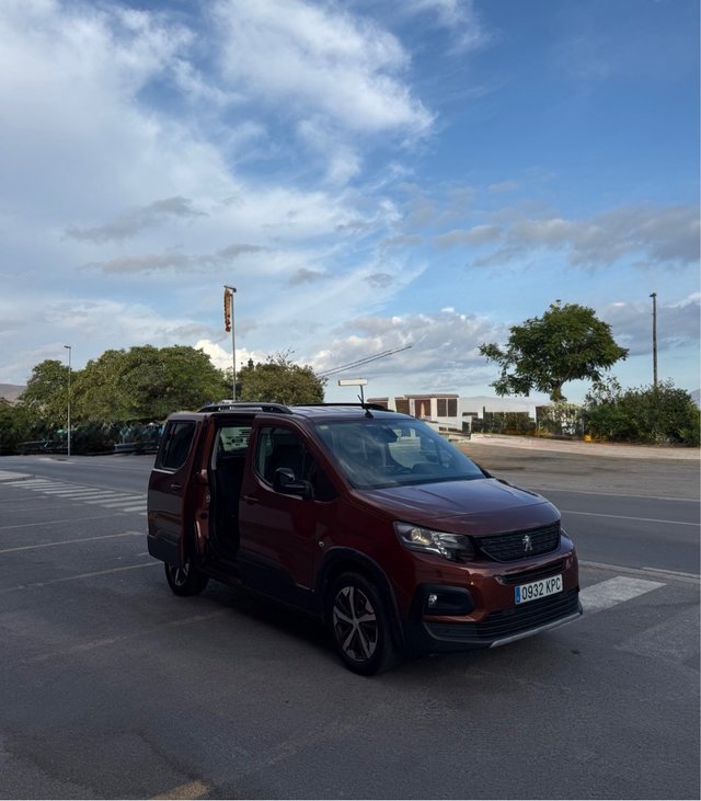 Rifter 2018 Gt-line