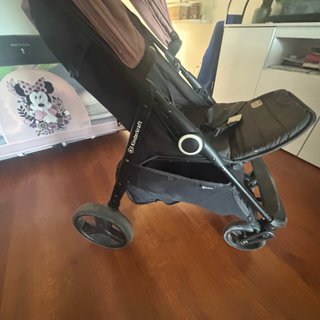 Silla de paseo Kinderkraft niña
