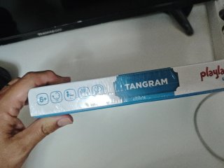 Tangram Playland 7 Piezas