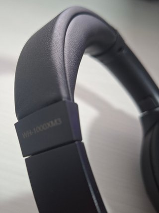 Sony WH-1000XM3 Bluetooth ANC - Cuscinetti NUOVI