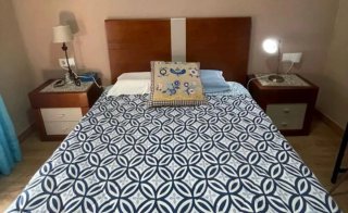 Dormitorio completo
