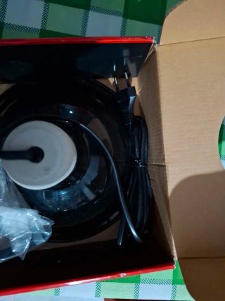 Lampada portalampada per rettili