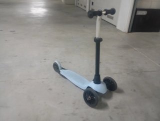 Patinete infantil 3 ruedas