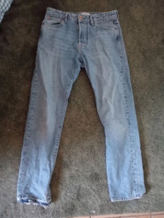 Pantalones vaqueros largos