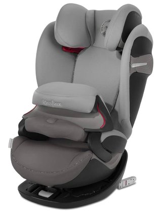 Silla coche Cybex Gold Pallas S-Fix Gris