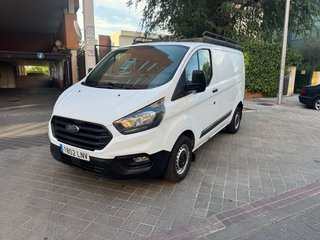 Ford Transit Custom 2021