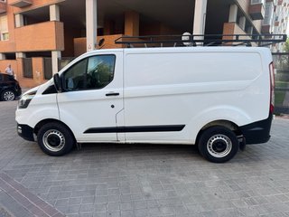Ford Transit Custom 2021