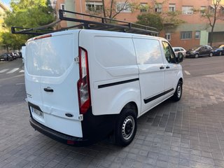 Ford Transit Custom 2021