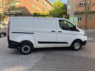 Ford Transit Custom 2021