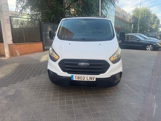 Ford Transit Custom 2021