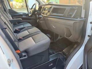 Ford Transit Custom 2021