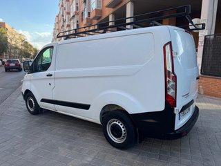 Ford Transit Custom 2021