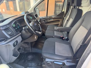Ford Transit Custom 2021