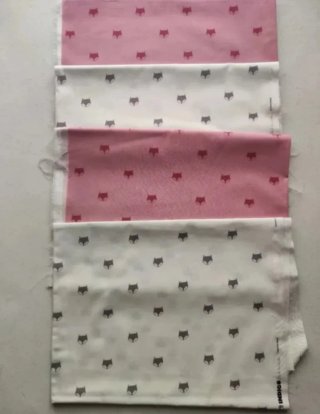 Lote Patchwork - 6