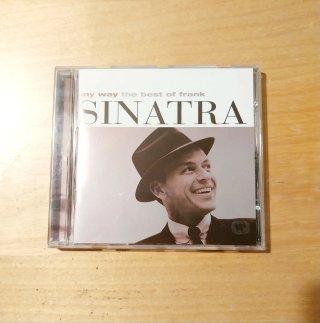 CD My Way: The Best of Frank Sinatra