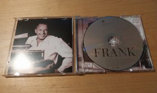 CD My Way: The Best of Frank Sinatra