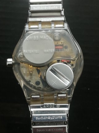 Orologio Swatch Swiss AG1997