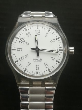 Orologio Swatch Swiss AG1997