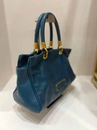 Borsa bauletto Marc Jacobs vera pelle
