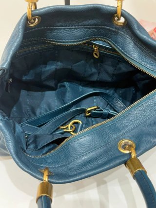 Borsa bauletto Marc Jacobs vera pelle