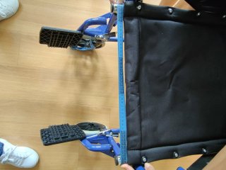 Silla de ruedas