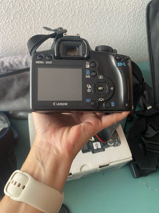 Canon EOS 1000D Fotocamera Digitale