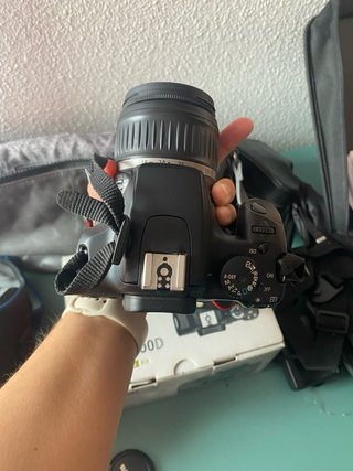 Canon EOS 1000D Fotocamera Digitale