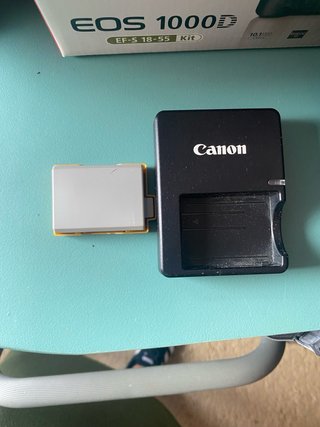 Canon EOS 1000D Fotocamera Digitale