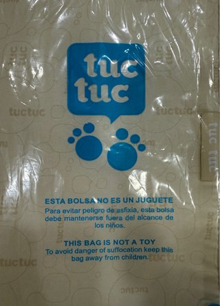 TucTuc Fasciatoio Portatile