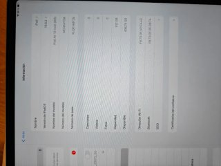 iPad Air 7ª Gen M3 512GB Plata/Morado