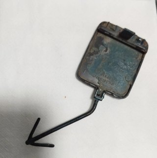 Tapa Gancho Seat Leon 2009