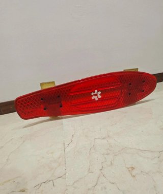 Penny Skate Rojo Mini marca Tijuana