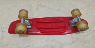 Penny Skate Rojo Mini marca Tijuana